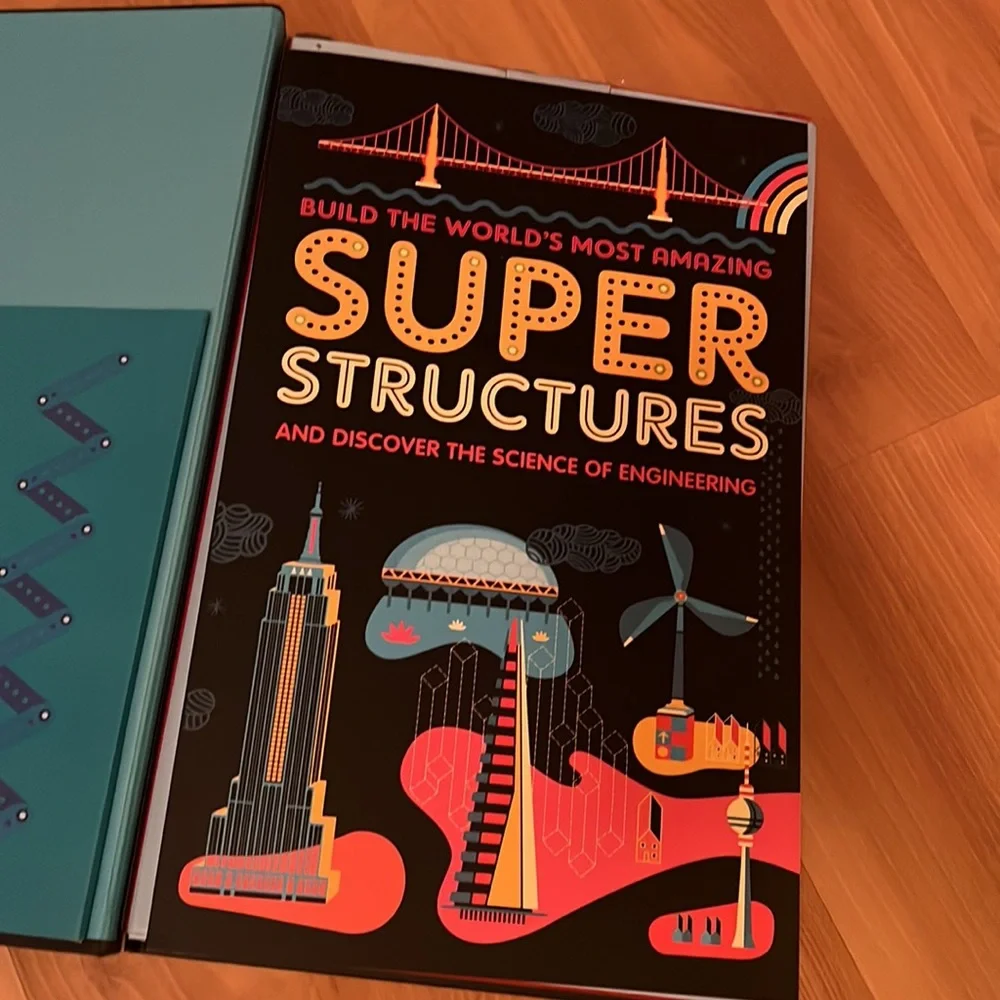 Build the World’s Super Structures - Picture 12 of 16